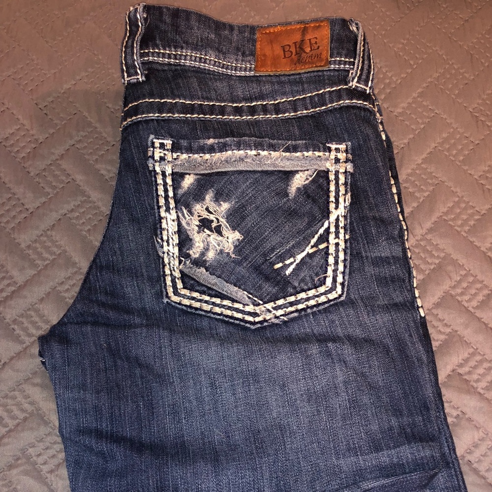 Buckle BKE Culture Bootcut Jeans